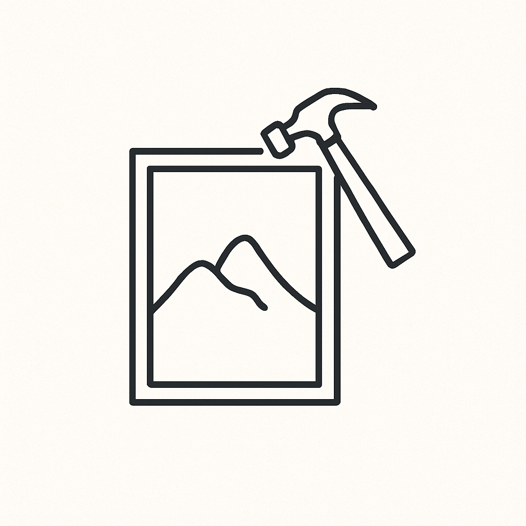 Craftsmanship Icon